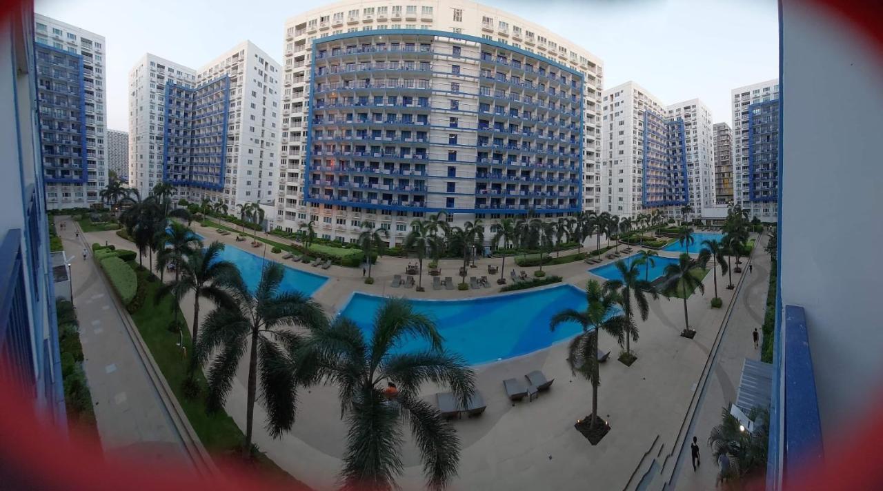 Sea Residences Condotel At Jaika'S Apartment Manila Exteriér fotografie