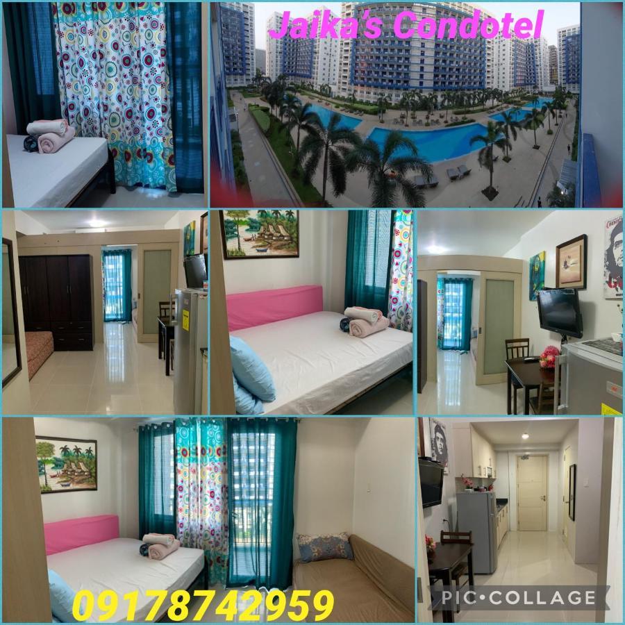 Sea Residences Condotel At Jaika'S Apartment Manila Exteriér fotografie