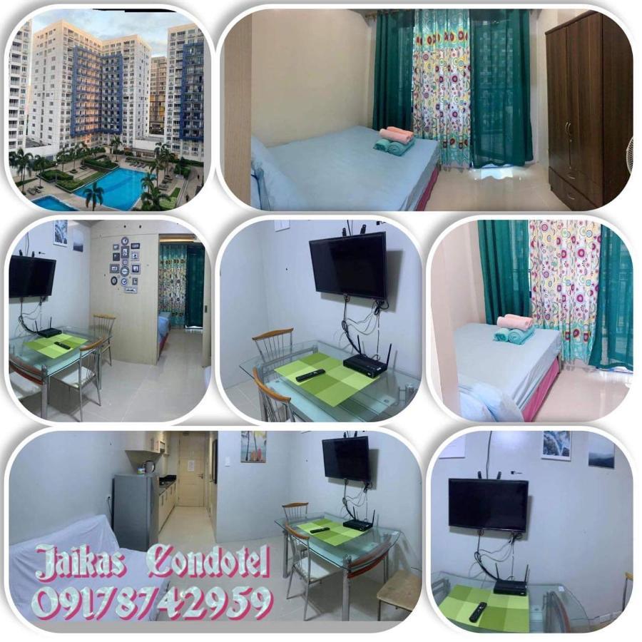 Sea Residences Condotel At Jaika'S Apartment Manila Exteriér fotografie
