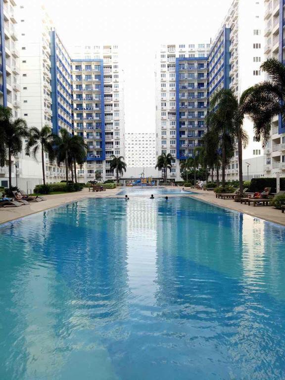 Sea Residences Condotel At Jaika'S Apartment Manila Exteriér fotografie